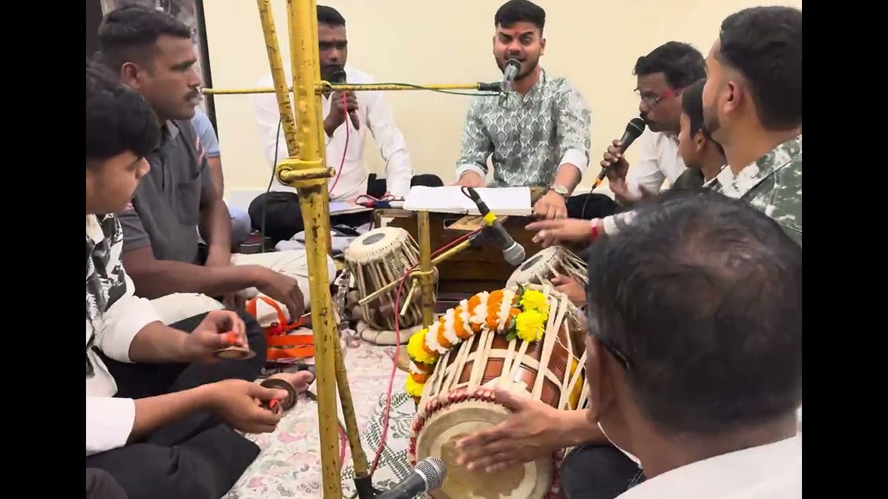 (गौळण)🥰 कान्होबा कान्होबा कान्होबा.🌸🌼