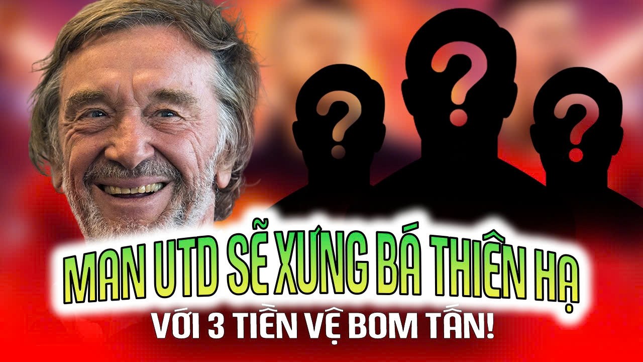 TIN TÔI ĐI, MAN UTD SẼ 