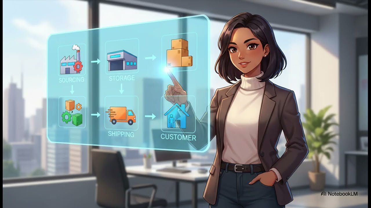 Quy Tr&igrave;nh E-Logistics Tr&ecirc;n S&agrave;n TMĐT Mới Nhất 2026