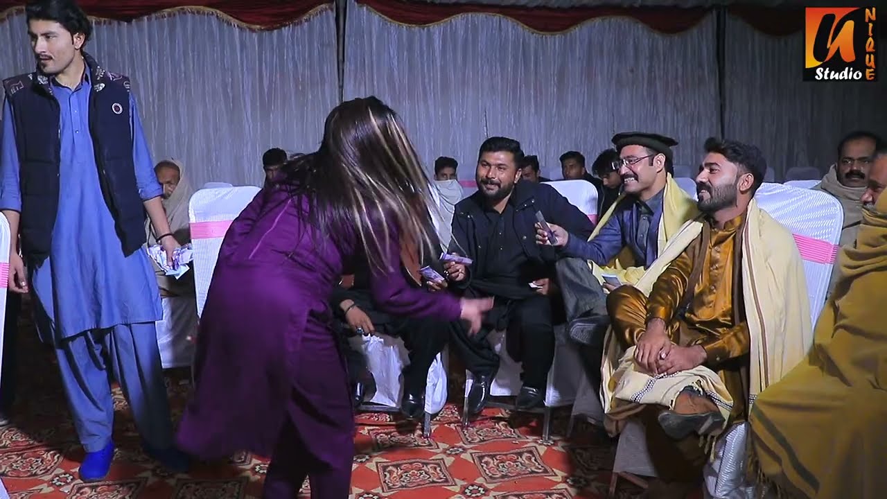 Madam BulBul New Dance Performance 2024 | Unique Studio Jauharabad | Jauharabad Dance Program 2024
