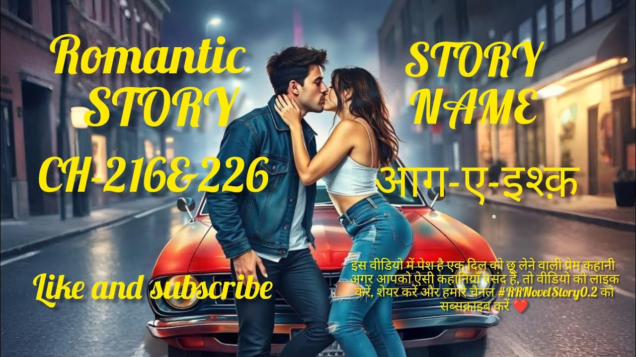Aag-E-Ishq |आग-ए-इश्क़ |New CHAPTER -||216&226||ROMANTIC STORY #lovestory #story