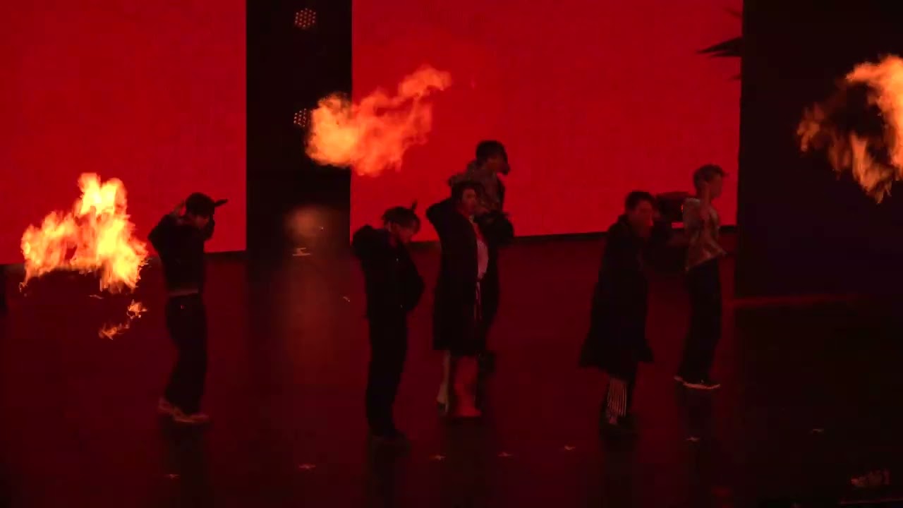 260125 82MAJOR - 영웅호걸 | 82MAJOR 5th 콘서트 비범 : BE 범 @블루스퀘어SOL트래블홀