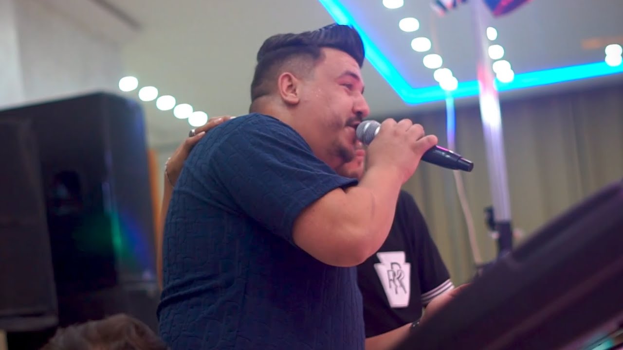 Cheb mirou - Min trohi ( Mounder vegas live 2024 ) cover cheb faycel