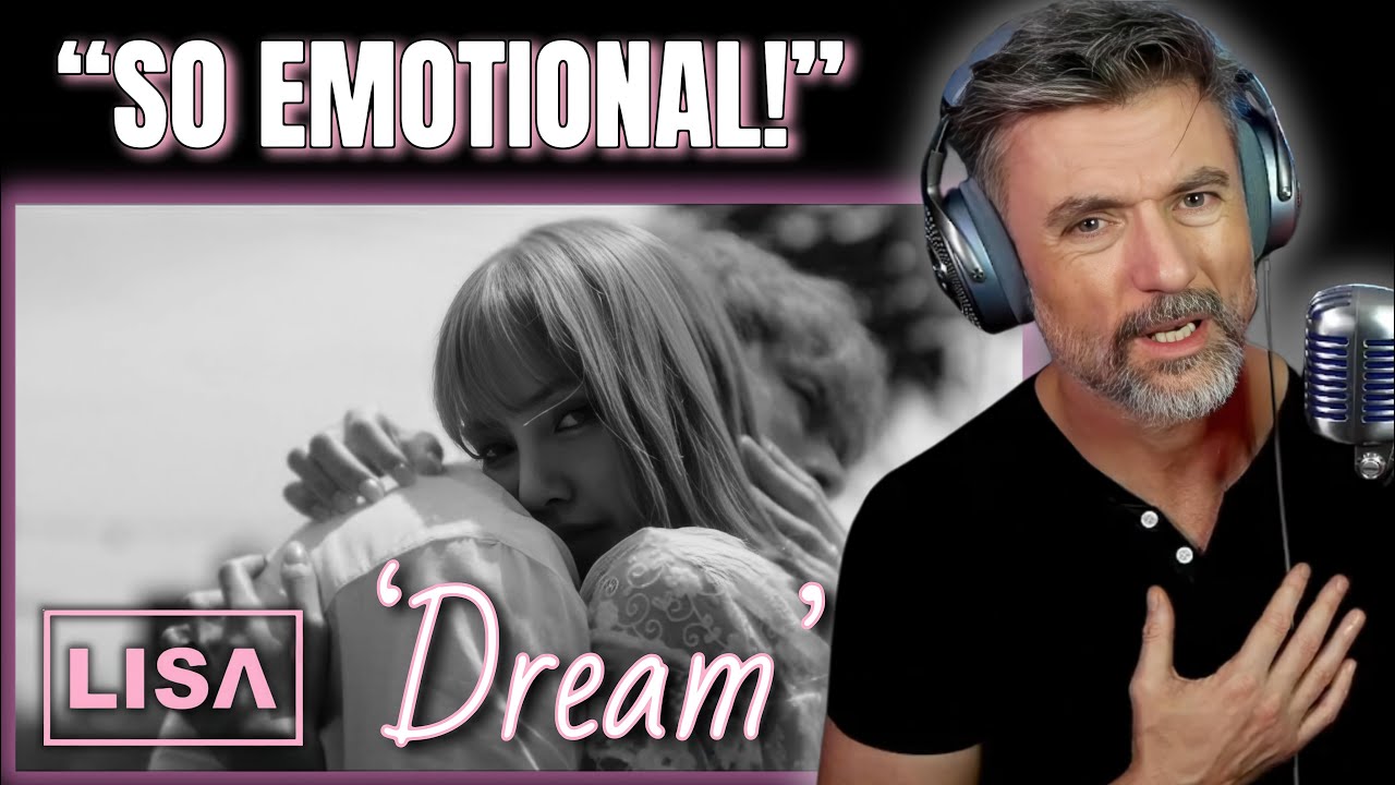 Pro Vocal Coach Reacts to LISA-'Dream' feat. Kentaro Sakaguchi