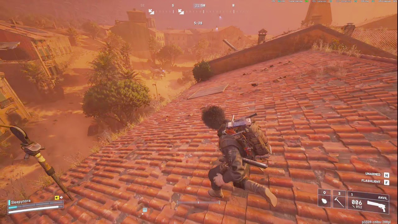 ARC Raiders - Late night stream.