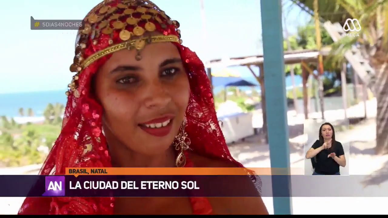 5 DÍAS Y 4 NOCHES NATAL, LA CIUDAD DEL ETERNO SOL