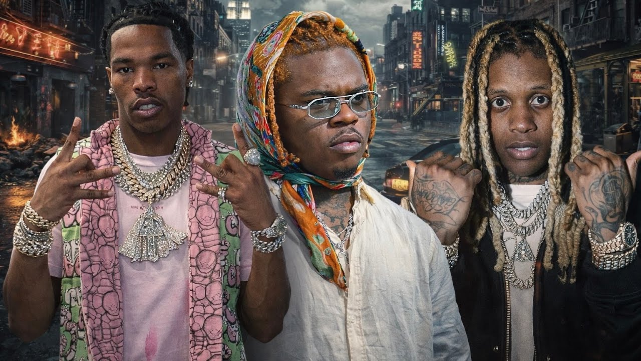 Lil Baby - ( Hard Times ) Ft Lil Durk & Gunna