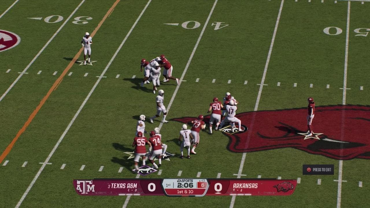 EA SPORTS College Football 26 Dynasty