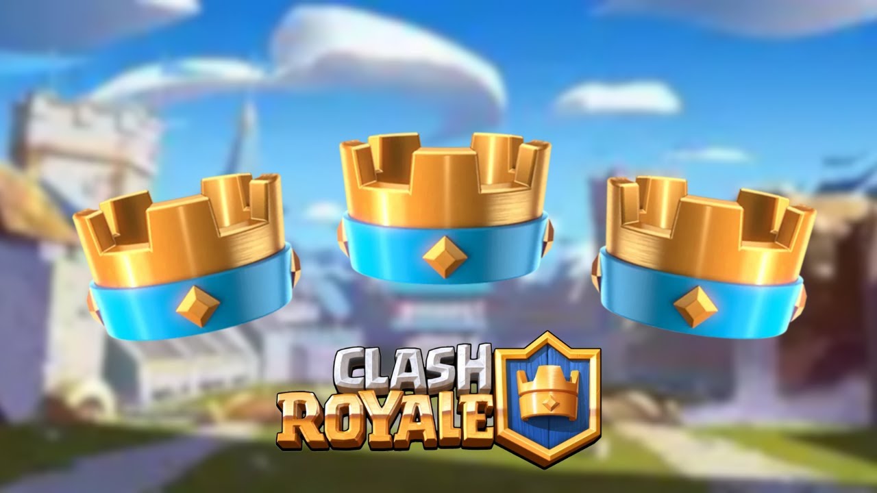 I've Never Lost a Game of Clash Royale in my Life