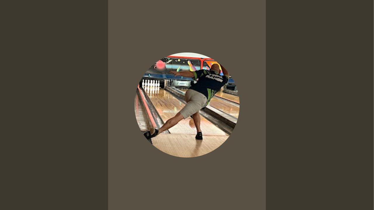 Monday night mixed at hometown lanes in Plano  IL Virgil Range’s Bowling  is live!
