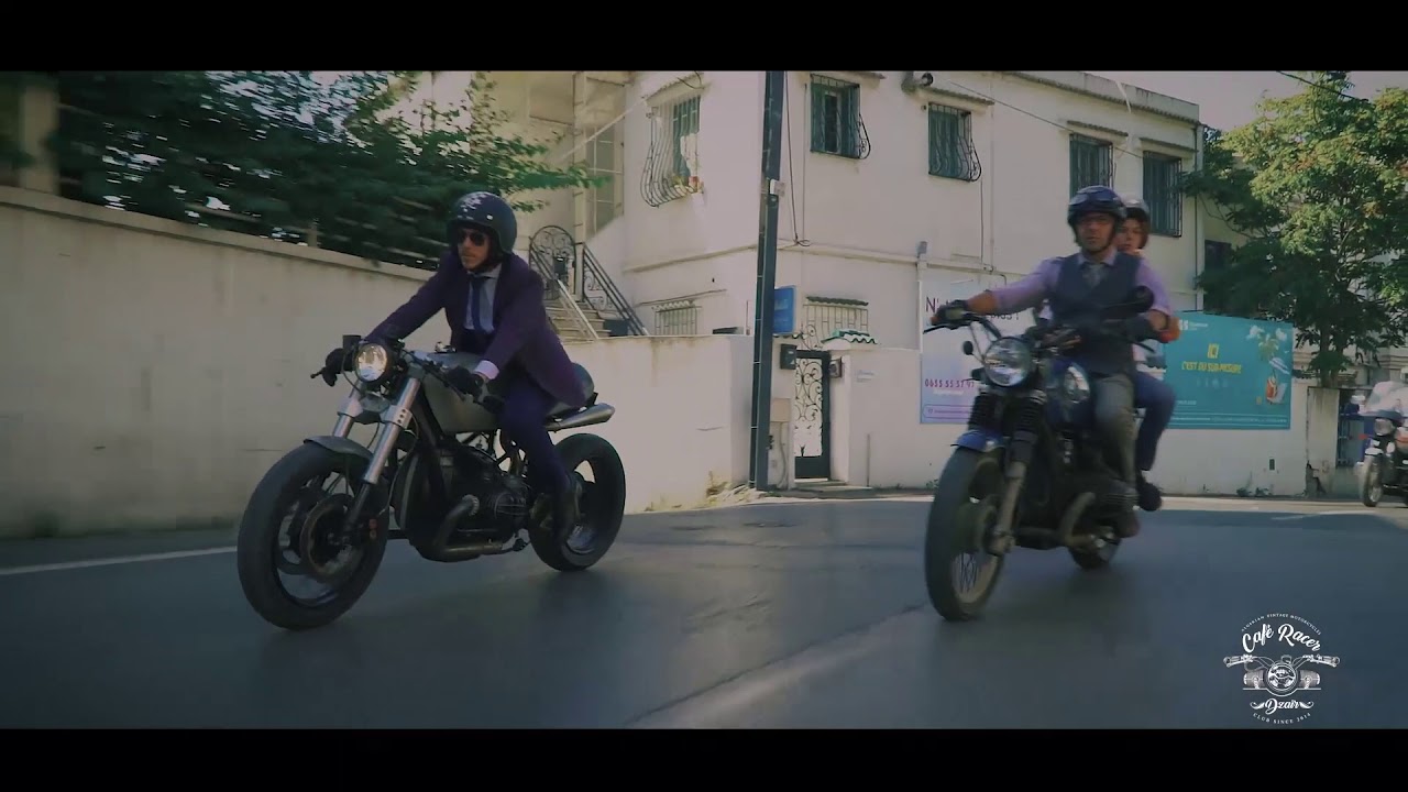 Distinguished Gentleman's Ride Algiers 2019