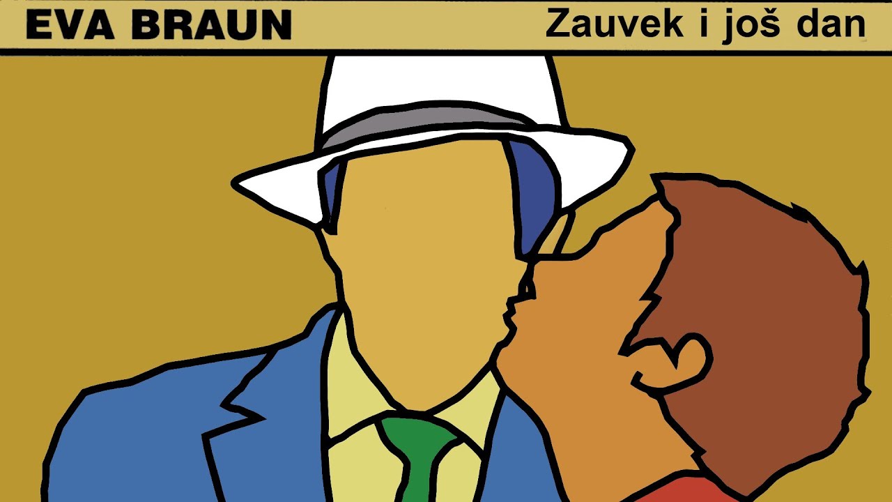 Eva Braun - Zauvek i još dan