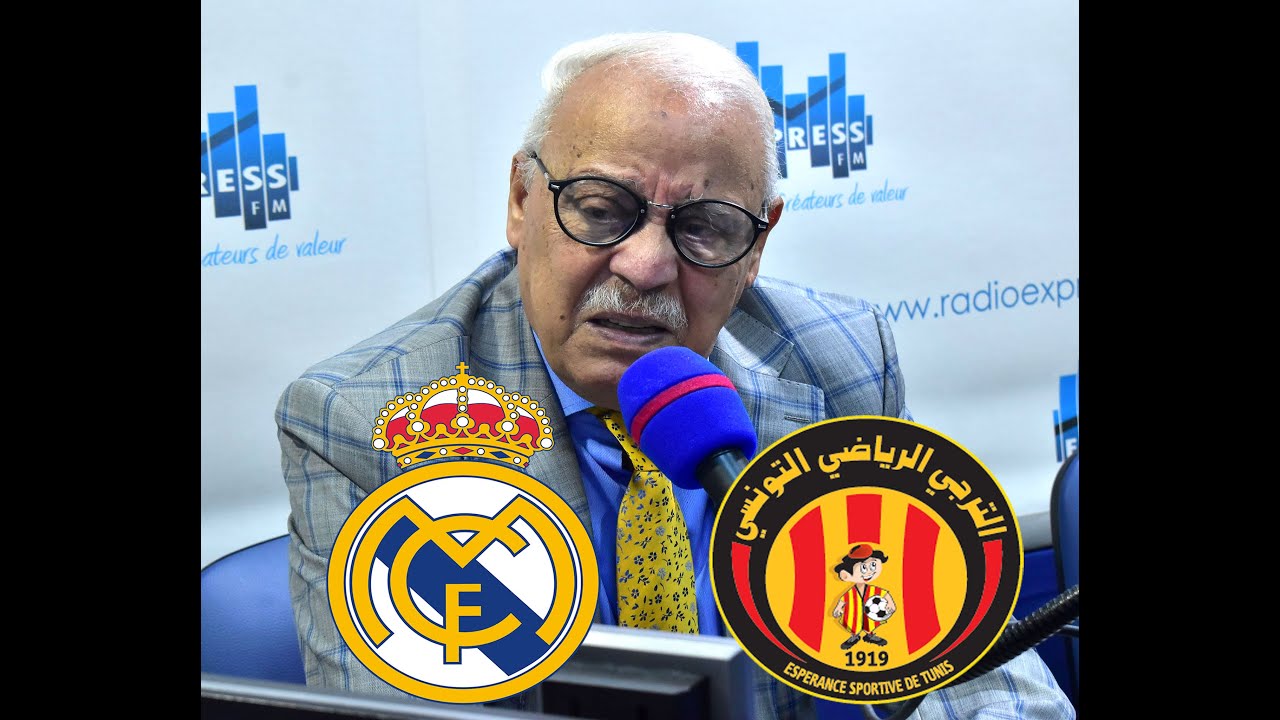 رضا بوراوي: أنا لاعب سابق في الترجي هذه القصة الكاملة للعبي في ريال مدريد وسأنهي الجدل