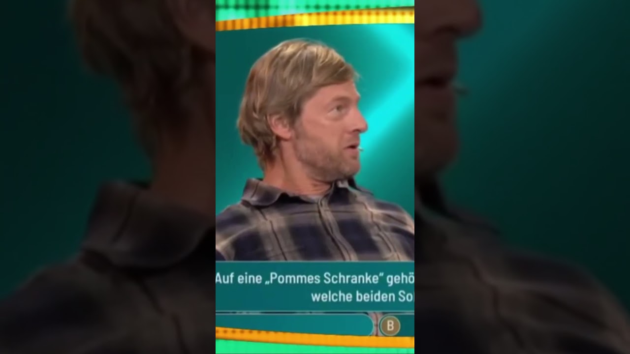 TV Total Nippel - Ma­yon­nai­se | Henning Baum | Mayo 