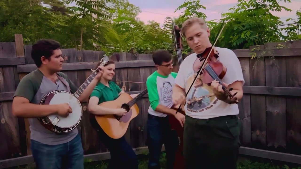 The Alum Ridge Boys & Ashlee - “Lost Highway”