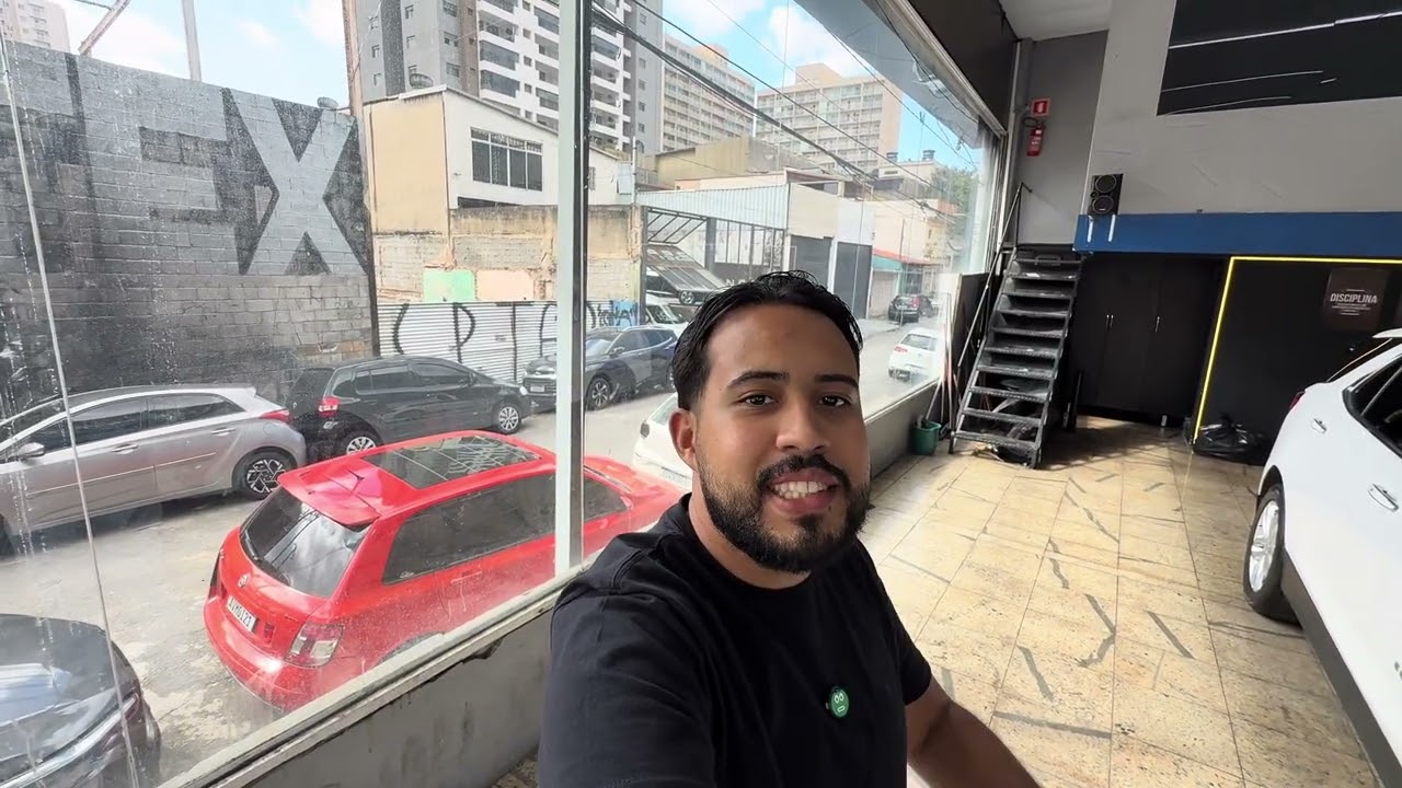 Tour pela loja mais linda do Brasil 🇧🇷 