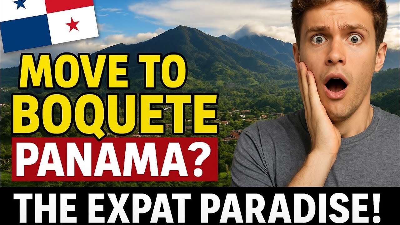 Boquete, Panama &ndash; Expat Guide 2026