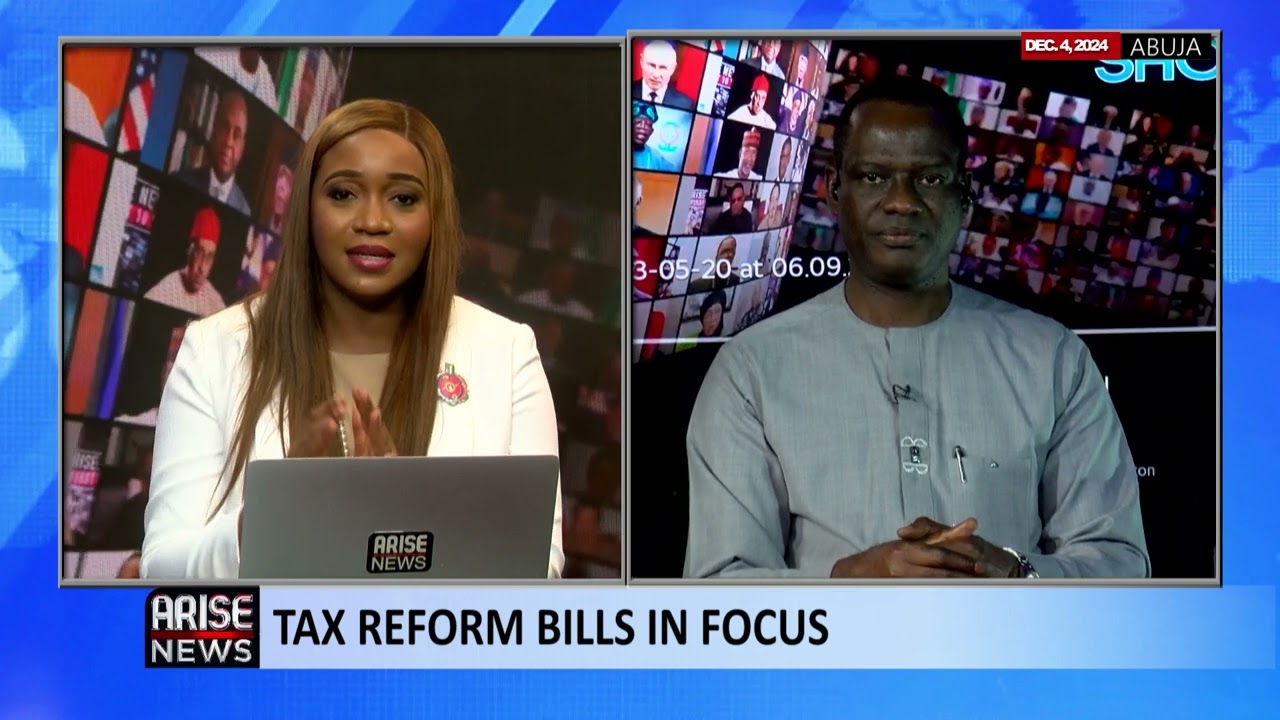 Tax Bill: 2023 Data Show That 80.62% of Generated VAT Went to Lagos State - Oyedele