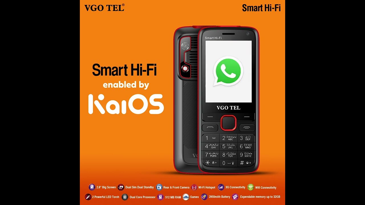 #VGOTEL Smart Hi-Fi