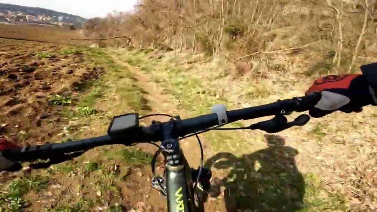 Paolona Dh-(Parco dei gessi Bolognesi