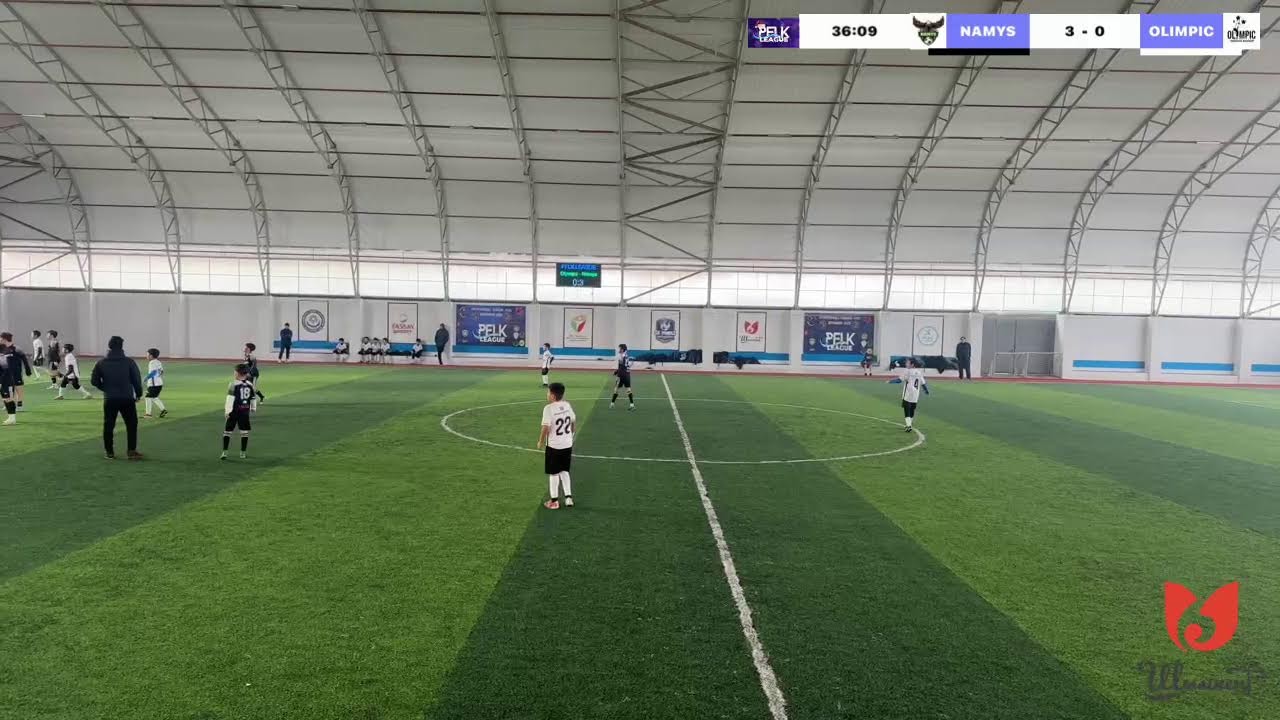 PFLK
NAMYS VS OLIMPIC