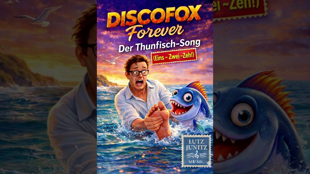 Discofox Forever - Der Thunfisch Song