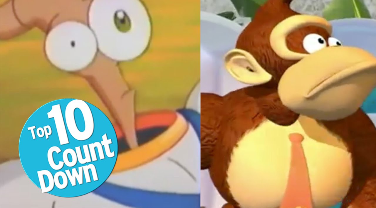 Top 10 Animated Series Based On Video Games