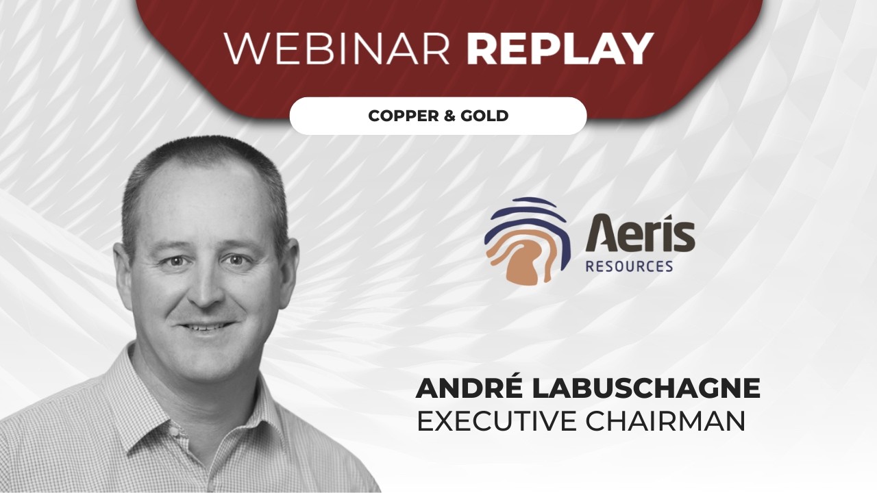 Aeris Resources | Webinar Replay