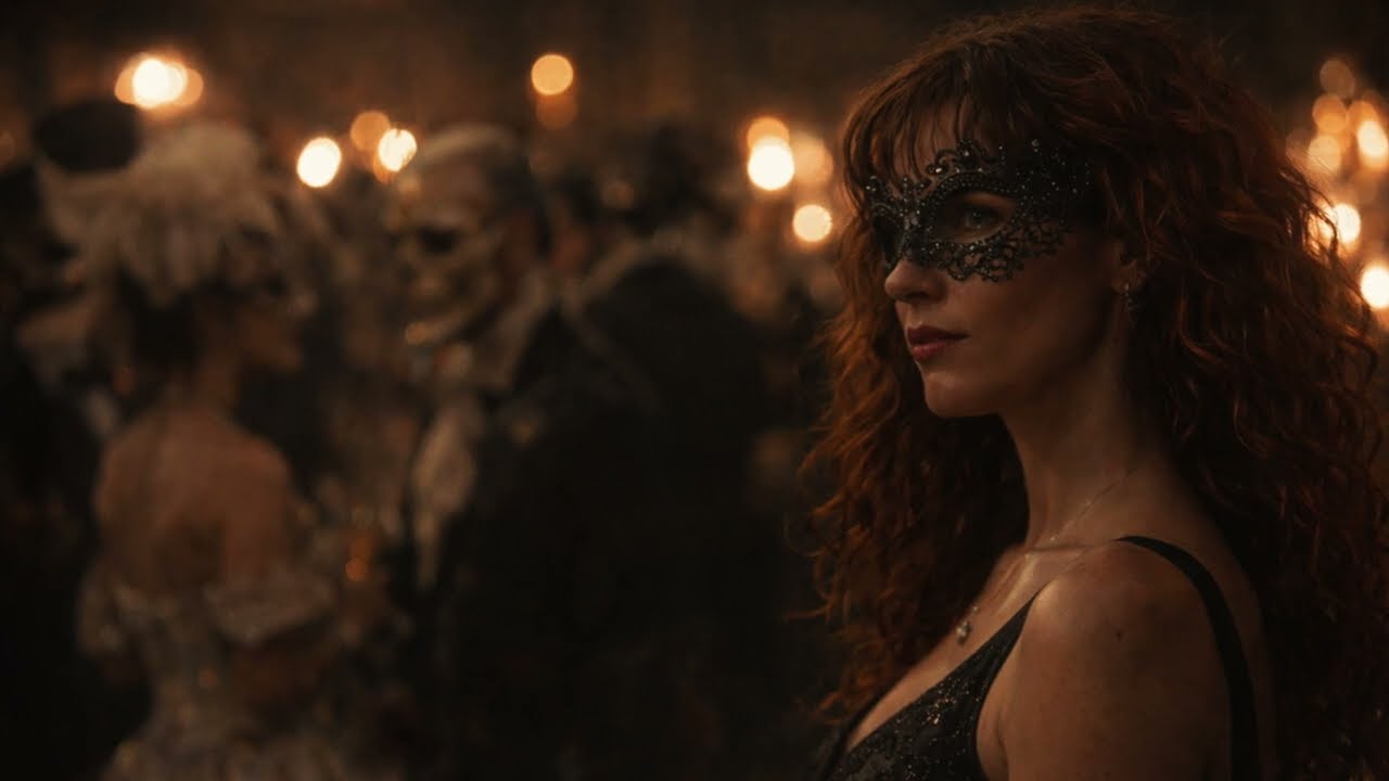 Masquerade of Bones