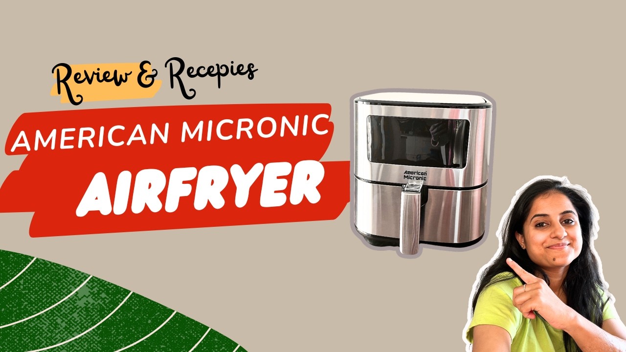 Американская микроволновая печь Micronic 6,5 л с цифровым управлением | Печенье, приготовленное в...