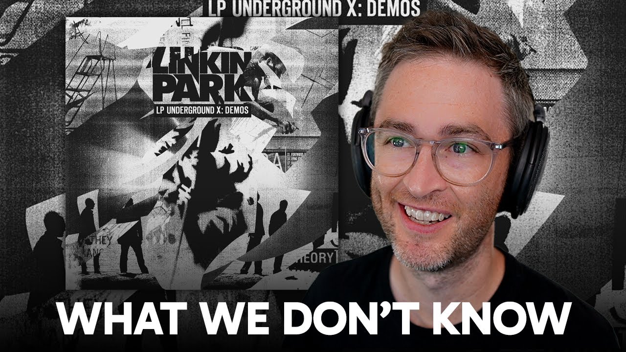 Unreleased LINKIN PARK Demo from 2007? 