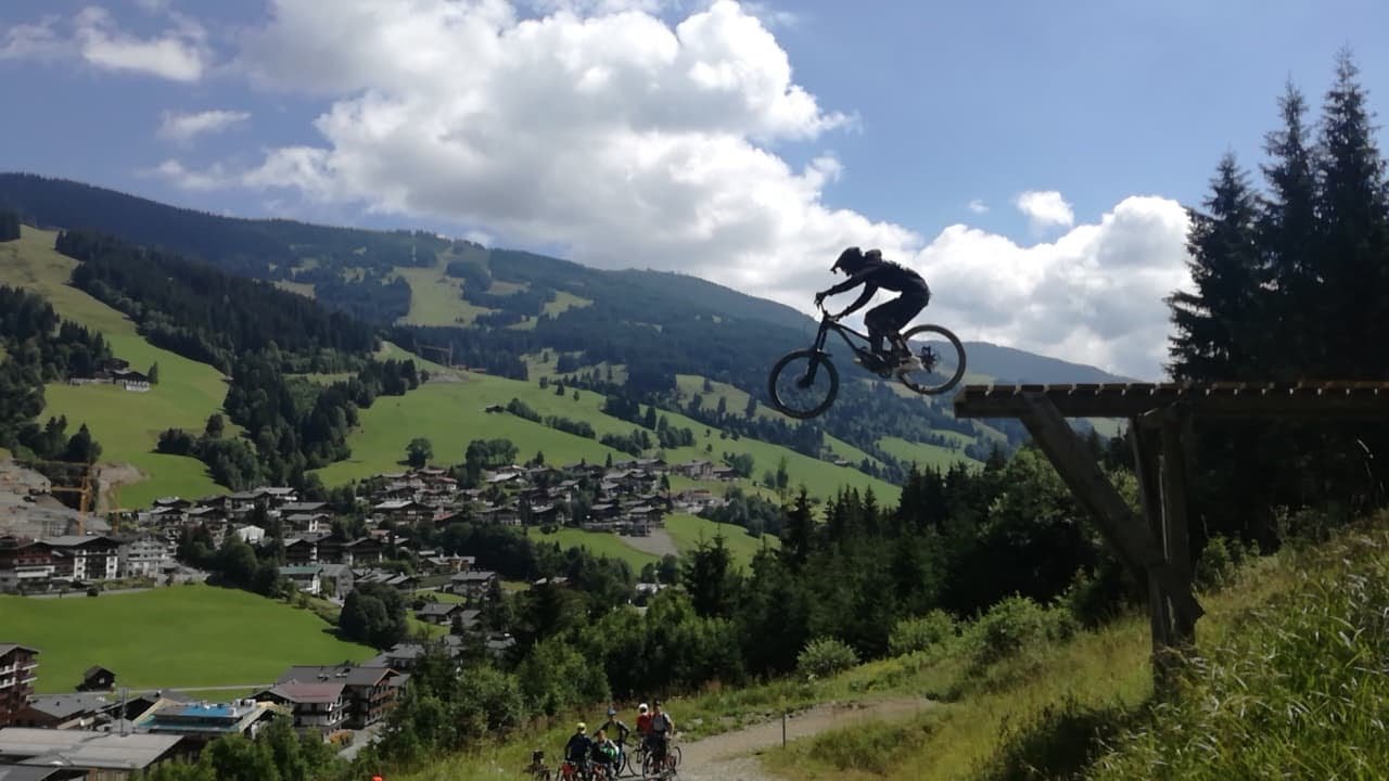 daj spokój vlog VI - Saalbach, Leogang