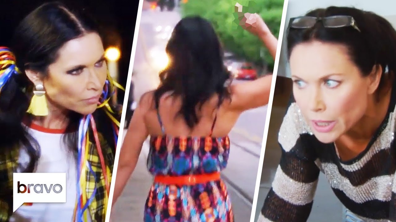 LeeAnne Locken Going Off On The Housewives For 10 Minutes Straight | RHOD | Bravo