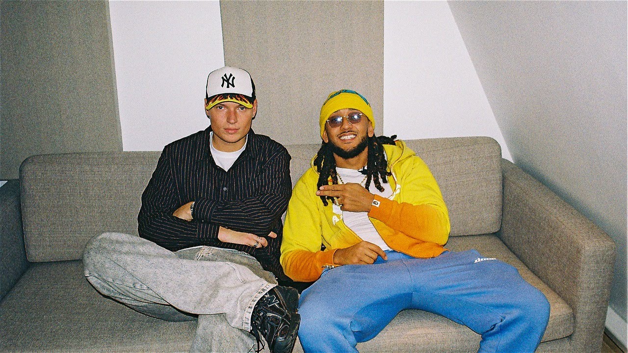 BENNY JAMZ X ANTON WESTERLIN - Bag Gardinerne S1E8 (sæsonafslutning)