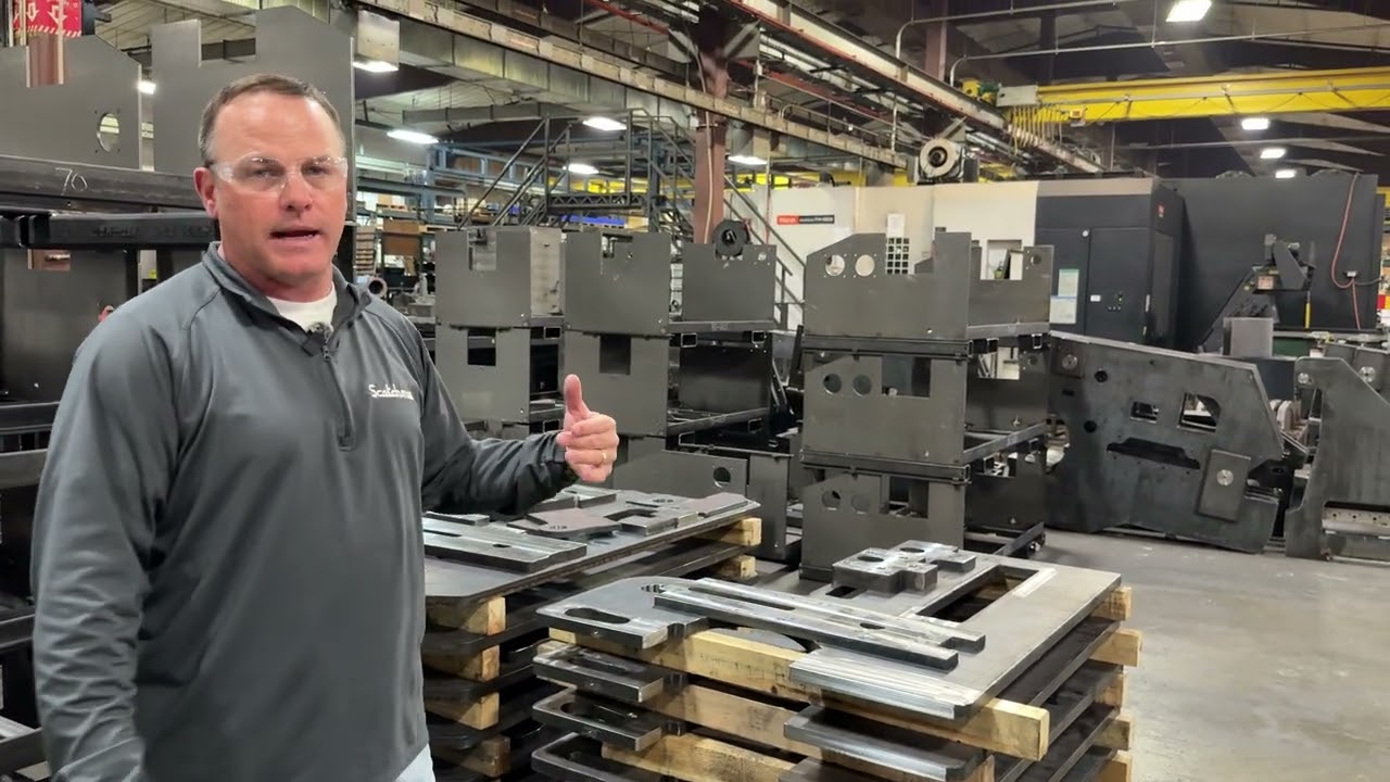 American-Made Ironworkers Built to Last | Scotchman Industries 🇺🇸