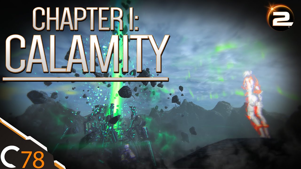 The Shattered Warpgate: Calamity | Overview and Thoughts | Planetside 2 Gameplay