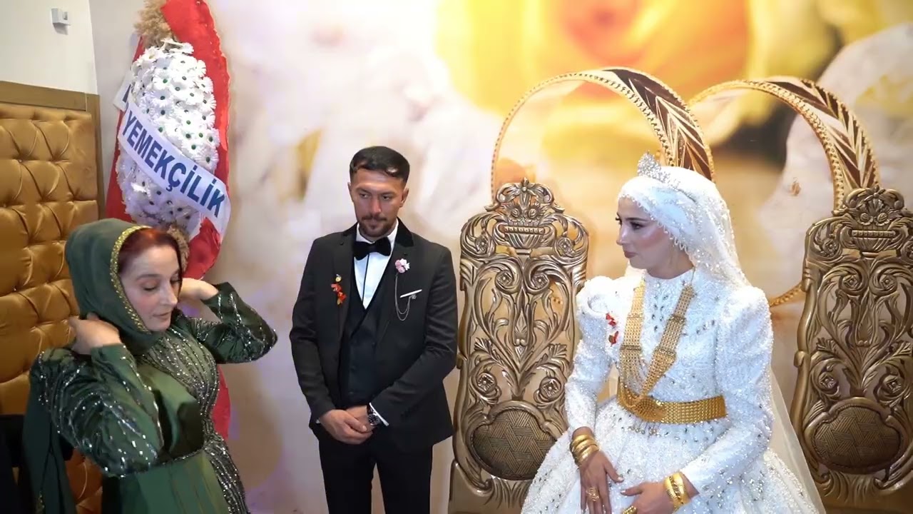 Çawa Eze Tej Birbıkım-Hatım Mala We Delilo Dawet Müslüm Nuhat 