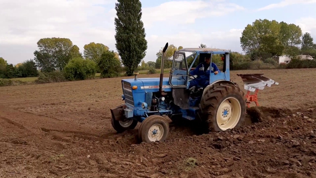 Aratura Ford 5000 Turbo