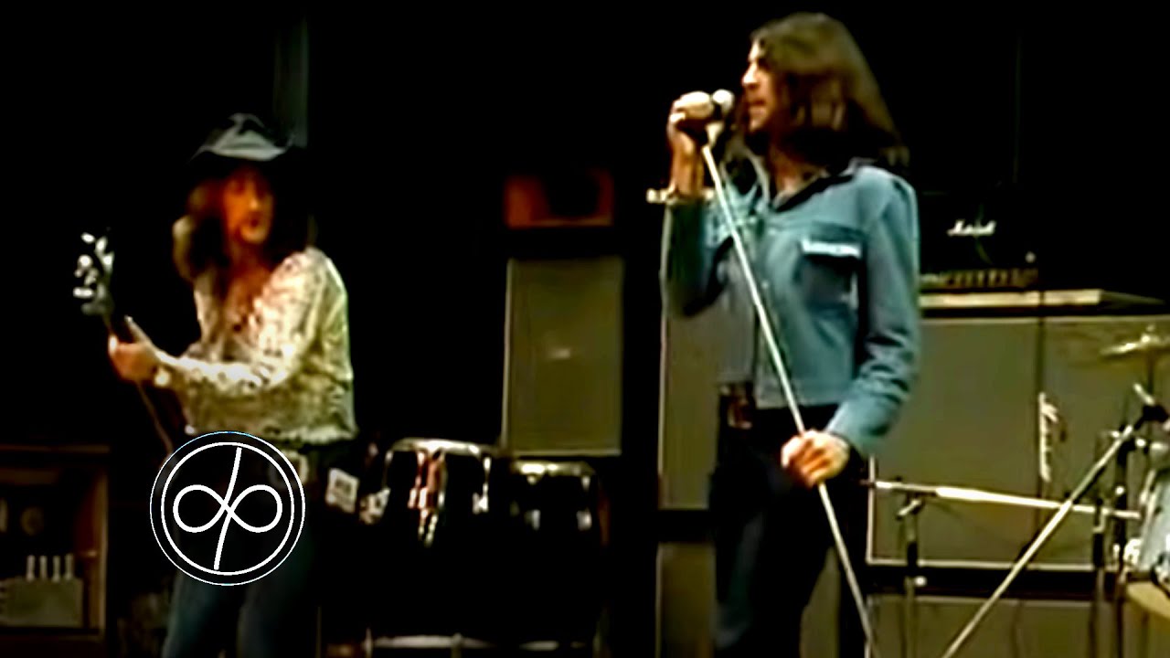 Deep Purple - Highway Star (Live on German TV, 1972)
