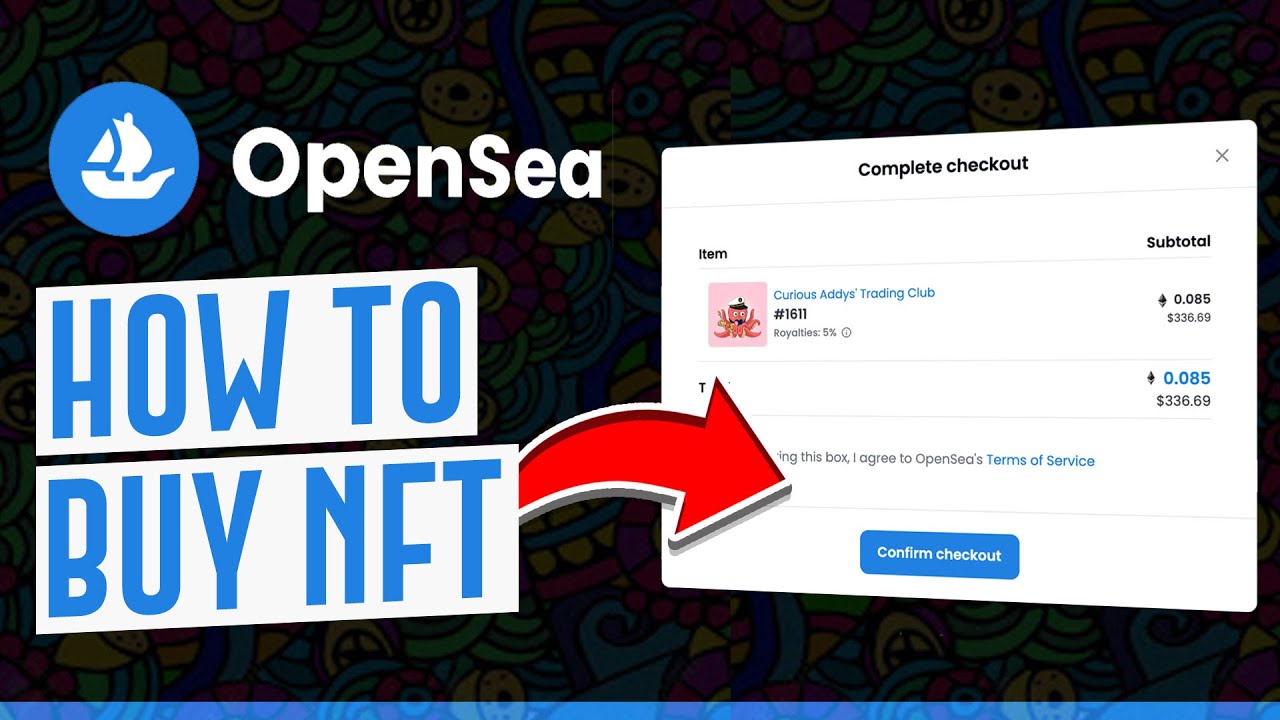 How To Buy NFT On OpenSea With Coinbase Wallet | Beginner Guide (2026)