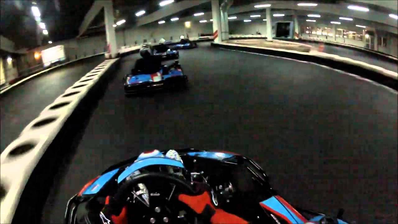 Kart C-Cup | Daytona Essen | Rennen | Onboard | 07.03.2013