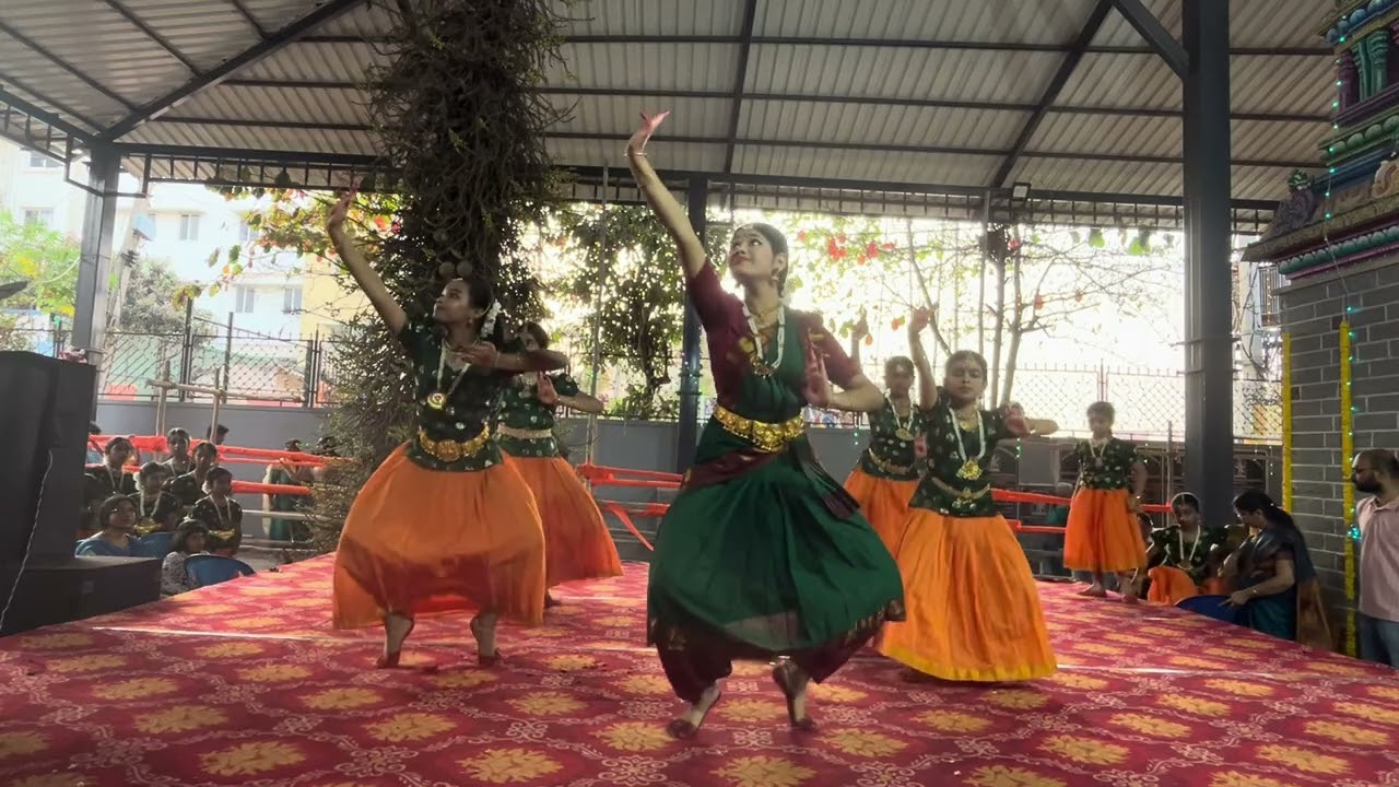 Bharatanatyam Shivaratri 2026 part 3