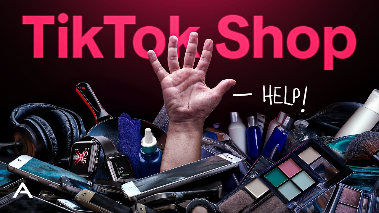 How TikTok Shop Became The World's Greatest Scam