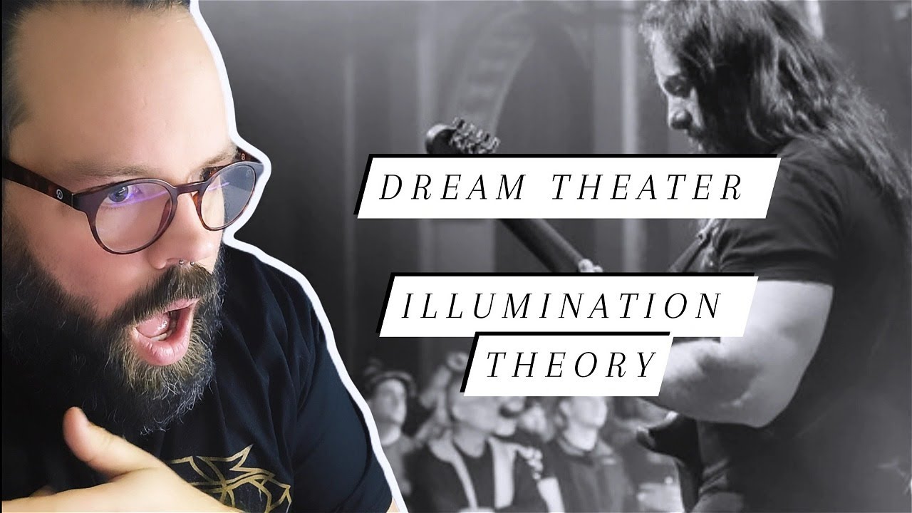 FREAKING EPIC! The Wolff Journeys with Dream Theater 