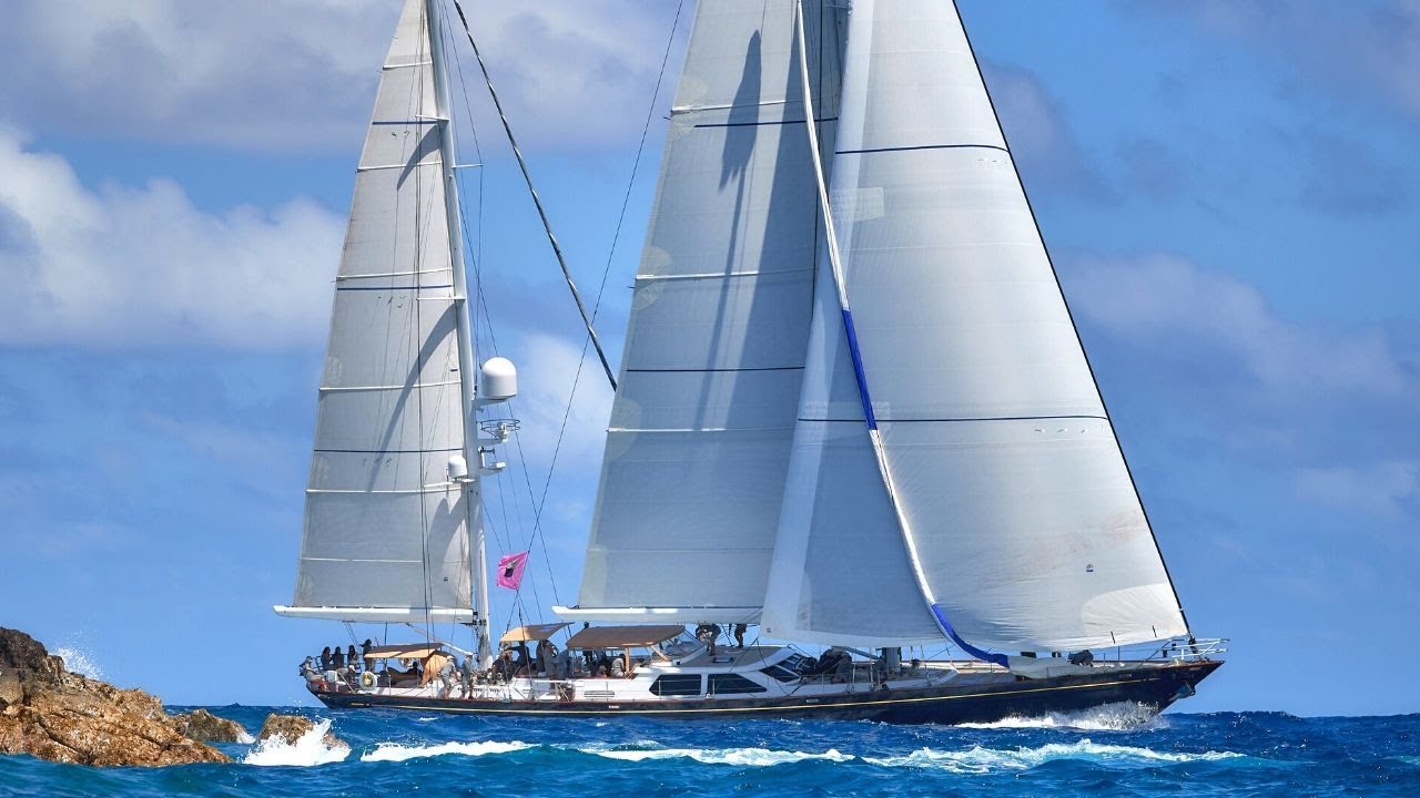 BLUE TOO | 34.14M Alloy Yachts for sale