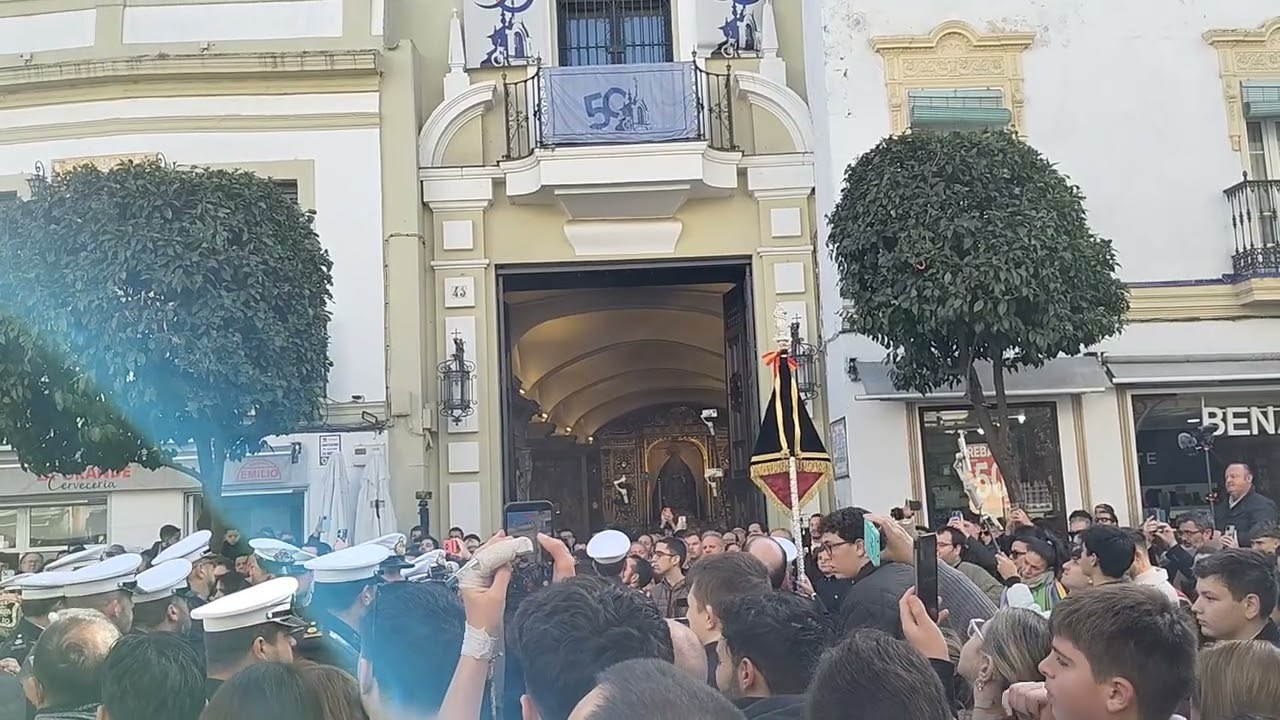 🔴 Concierto en la Capilla de la Estrella de Triana [Rosario de Cádiz 2026]