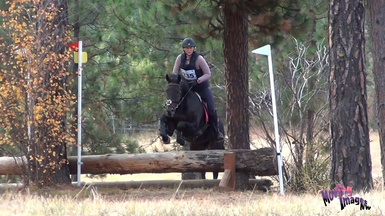 Heather Morris-Creasey; Spokane Sport Horse Farm HT; Sept/Oct 2023