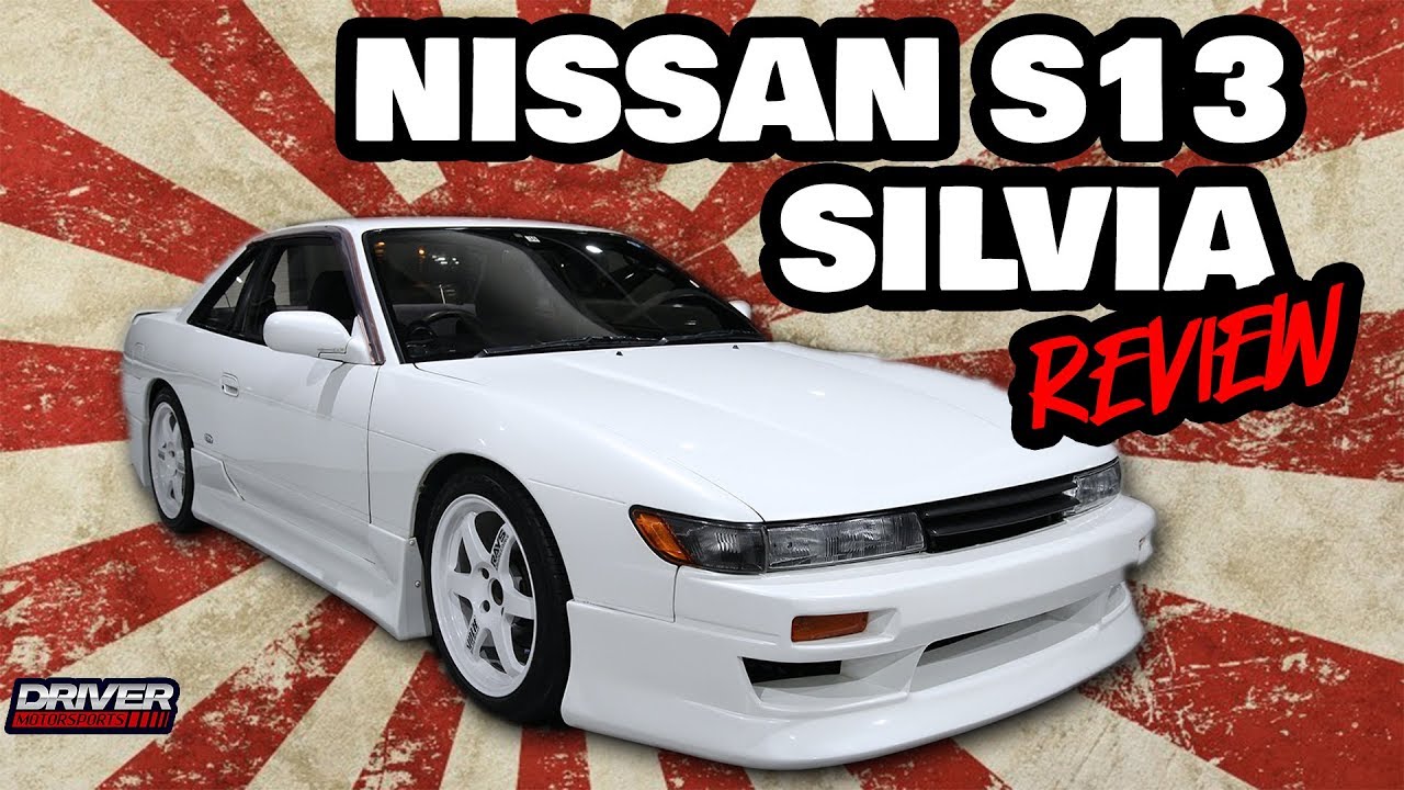 Подробный обзор автомобиля: КУЛЬТОВЫЙ Nissan Silvia S13 K's!
