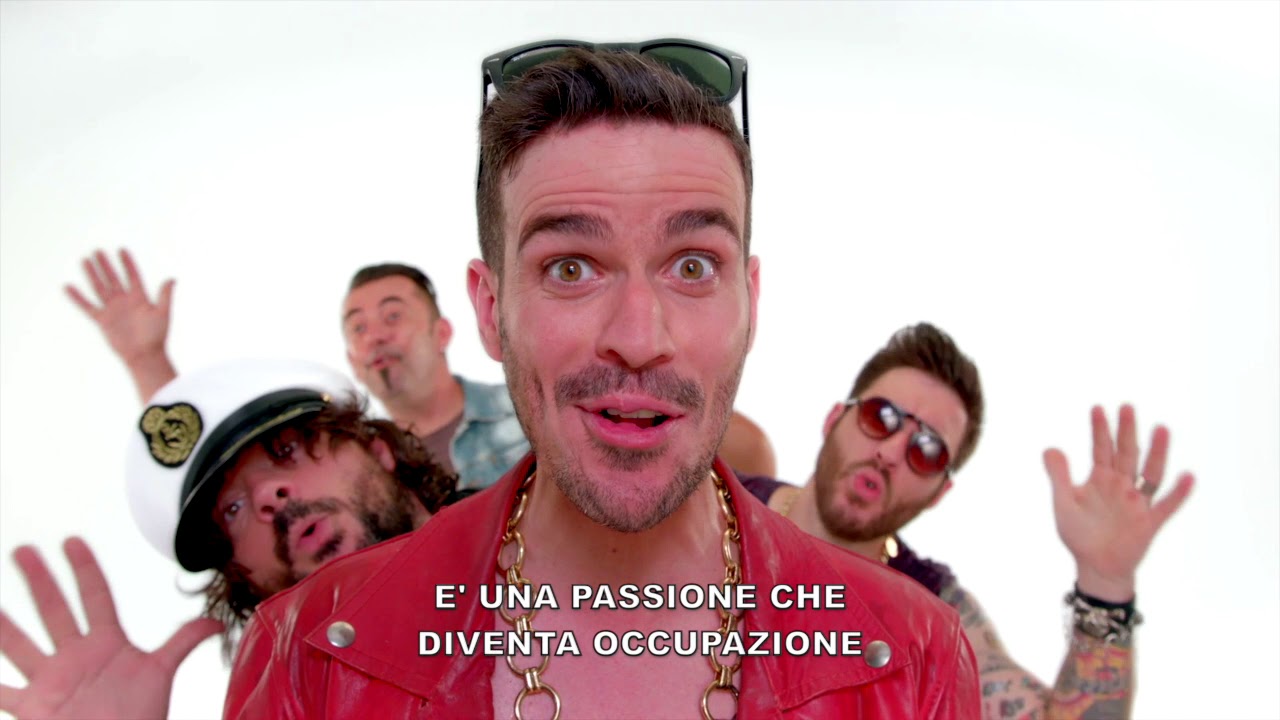Lorenzo Baglioni - L'ARTIGIANATO è ROCK
