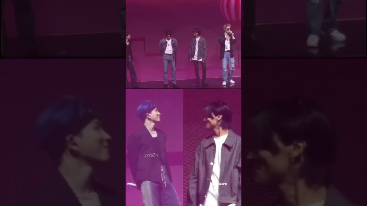 And they continue to sing 😂❤️ 